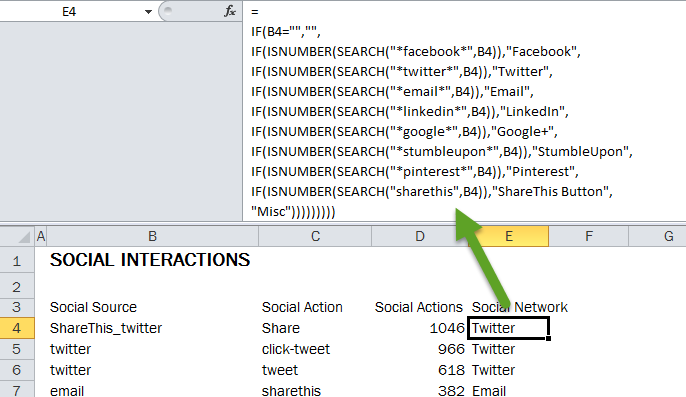 How To Find Text Within Text In Excel FunctionFriday