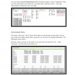 Google Analytics dashboards in Excel